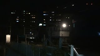 【篠ノ井線貨物 80レ . 83レ】EF64貨物列車同士のすれ違い 松本~南松本