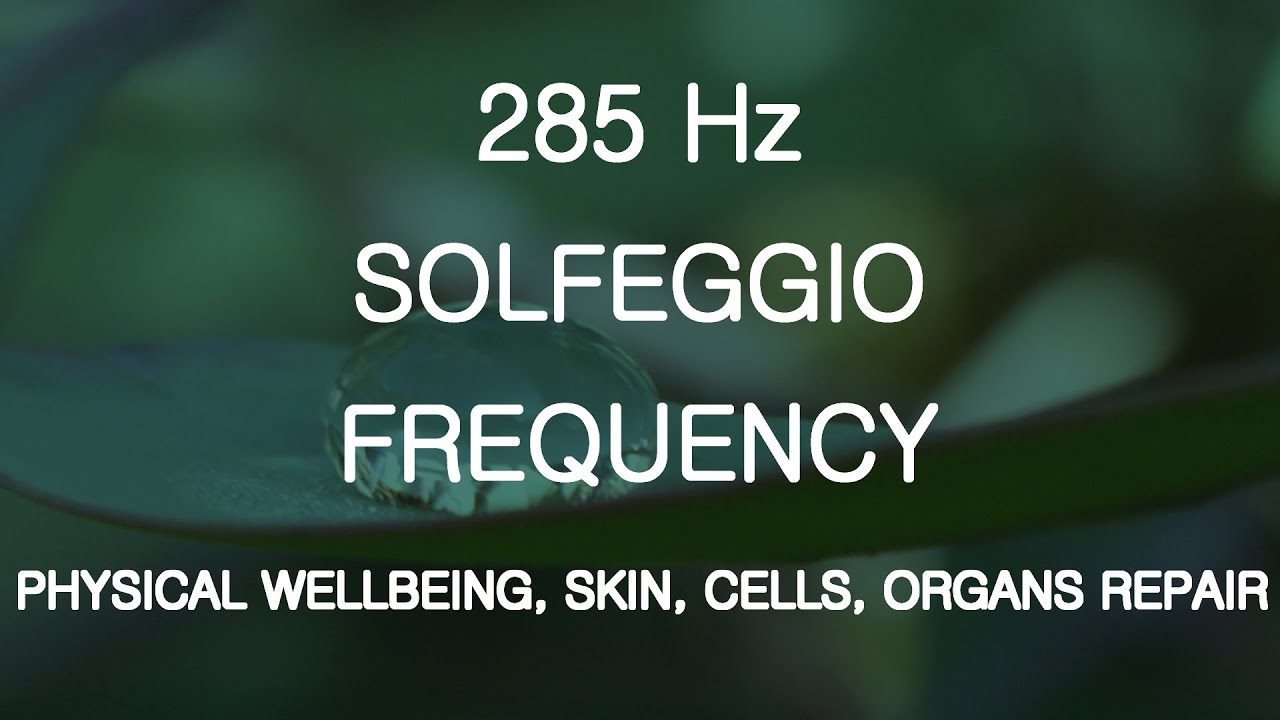 285 Hz Solfeggio Frequency Live 2/22/22 Meditation for Unity, Love, and Alignment