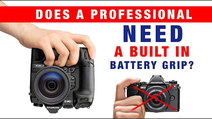 Why Every Professional Photographer Needs a Built in Battery Grip
