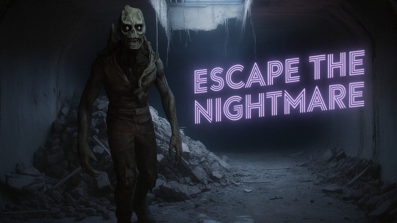 The Dark SECRET About the Abandoned Fort Oasis - Total Chaos Ep 1