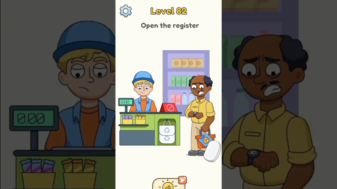 open the register dop 5 level 82 answer