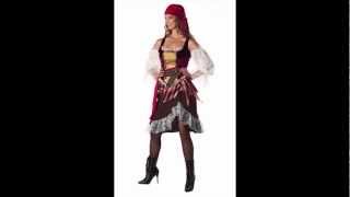 Deckhand Darling Costume