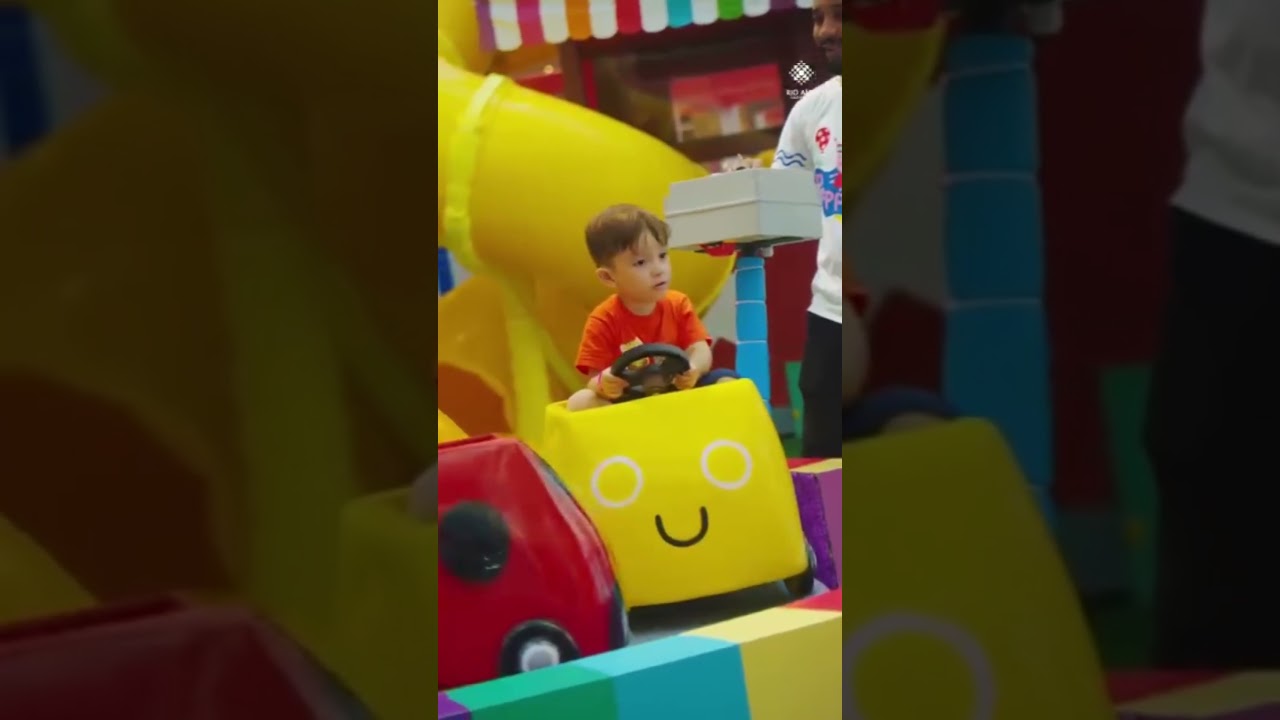 Evento Peppa Pig