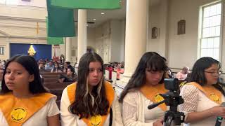 JESUS EL PAN DE VIDA, Ministerio Católico Luz de Cristo)