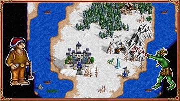 fHeroes 2 milestone update v1.0 + Christmas creatures mod