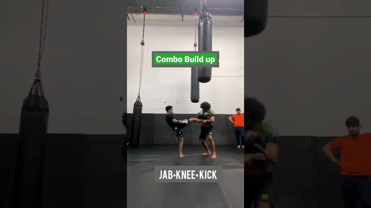 Build Up Your Combos 