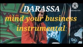Darassa - Mind your business ( instrumental) by nelly