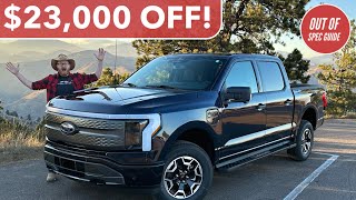 Dealer Nightmares, Great Discounts - A Ford F-150 Lightning Buyers Saga
