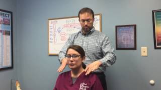Trigger Point Therapy for Neck and Shoulders