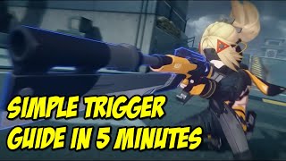 Master Trigger In 5 Minutes - Zenless Zone Zero 1.6