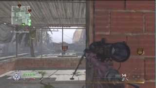 Insane Hitmarker on Favela