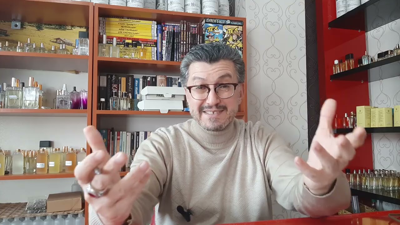 AMOUAGE BİRAZ FAZLA IMAJ PAZARLIYOR SANKİ