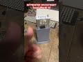 3D Printer Making Custom Shari Node Holder 🔧📻 #shorts #hamradio #techshorts