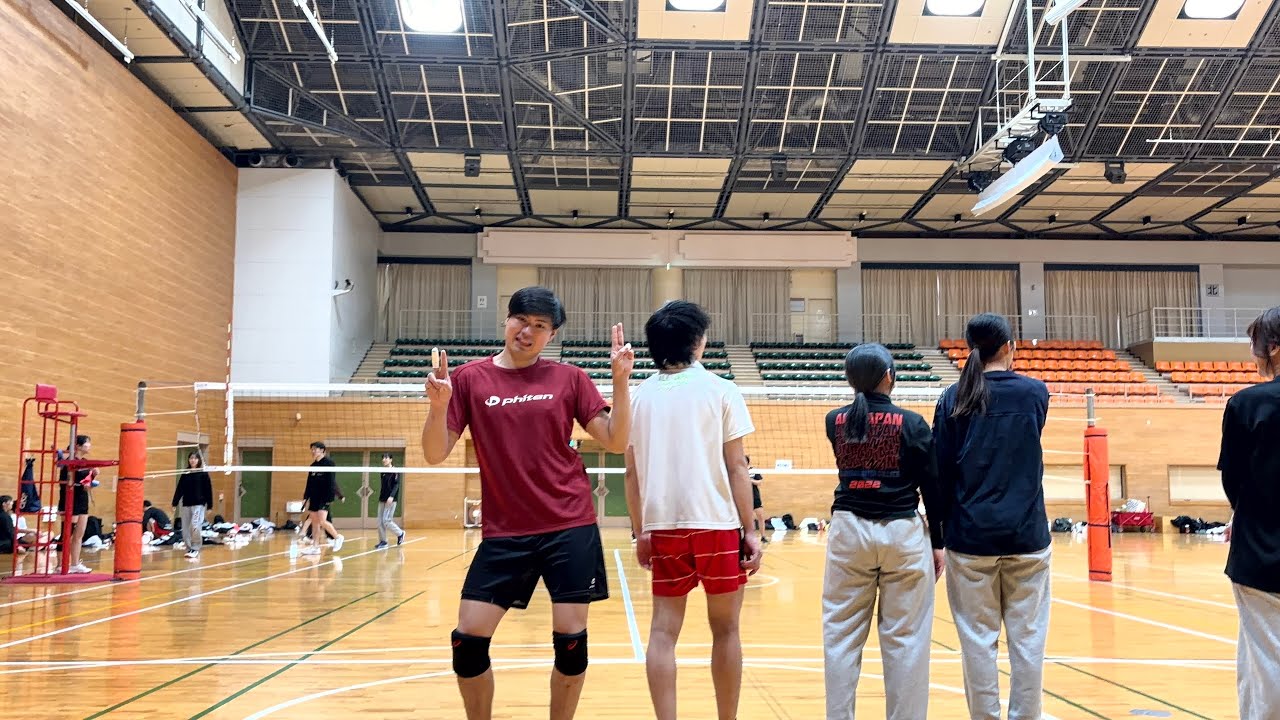 2/21 ハリソン 下位決勝1