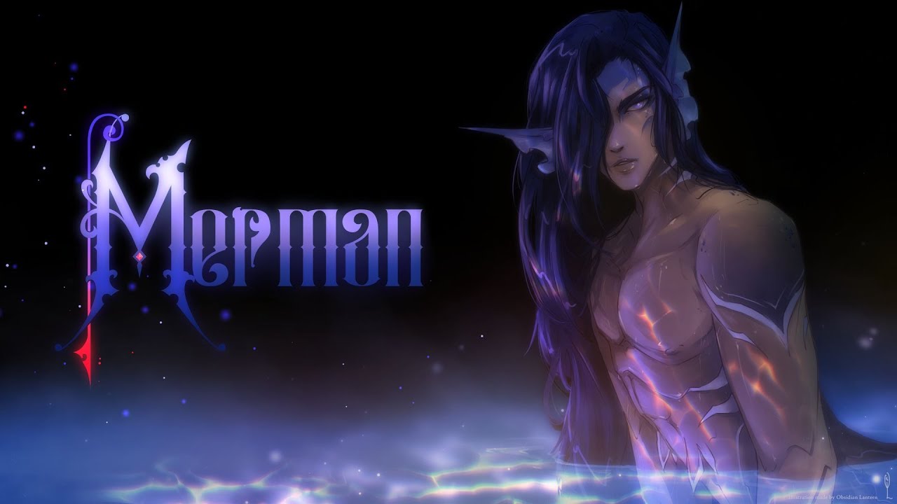 Intimate Night With Mysterious Merman | AUDIO RP