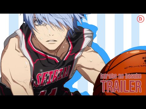 Kuroko no Basket Last Game: Novo Trailer do filme anime divulgado!!!