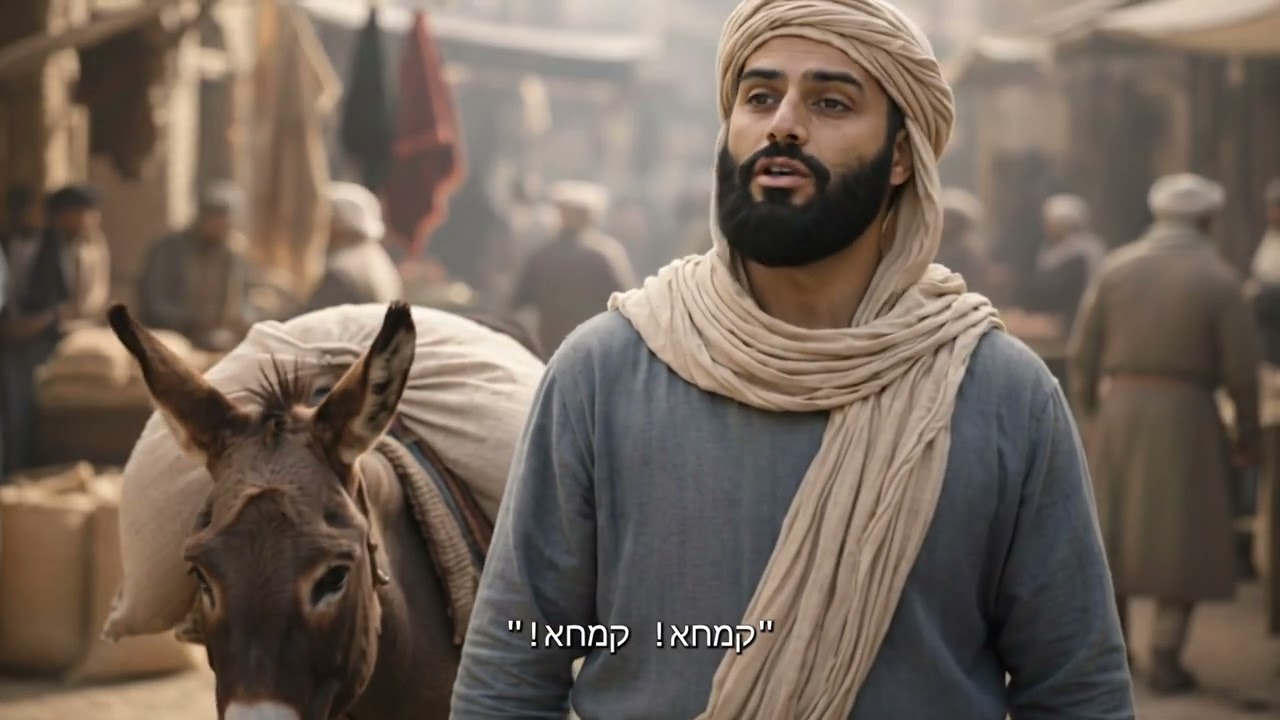 פצחו לבד את קוד הארמית!