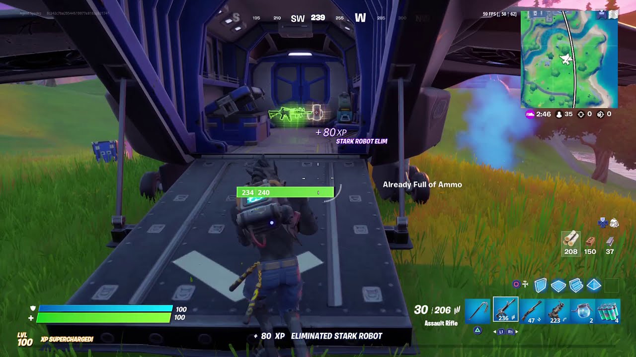 How to Take Over a Quinjet Patrol Landing Without Taking Damage Tutorial