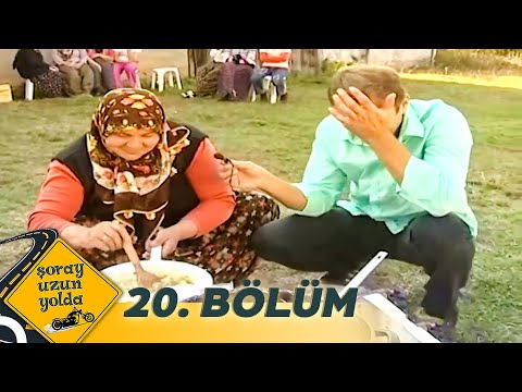 Şoray Uzun Yolda 20. Bölüm | Bolu (Ramazan Özel)