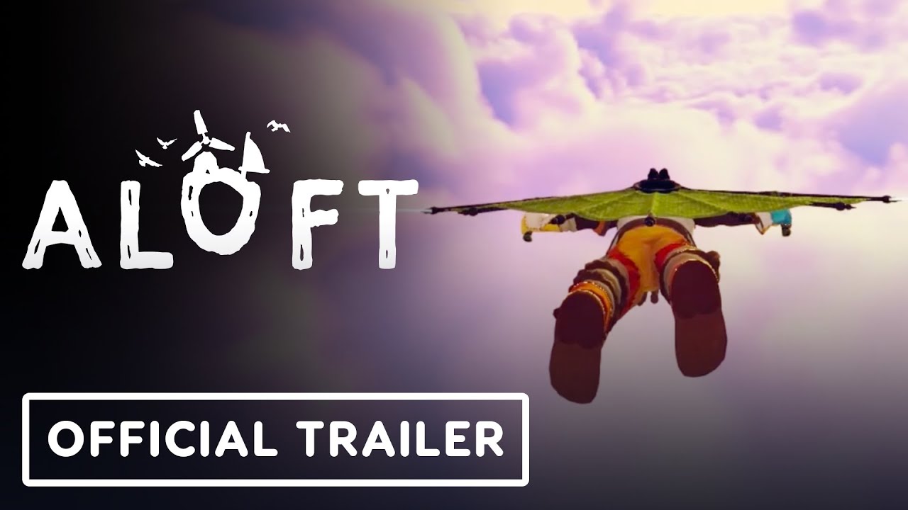 Aloft – Official ‘Clouds and Corruption’ Trailer