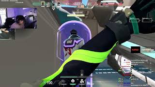 s0m + tenz + marved - VIPER VALORANT RANKED GAMEPLAY screenshot 2