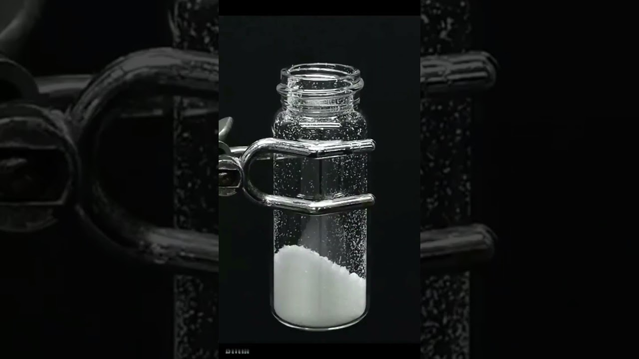 potasyum klorat ile jelibon tepkimesi sonucu ne mi olur?