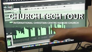 Worship Recording: Multi-Track with Reaper & Dante
