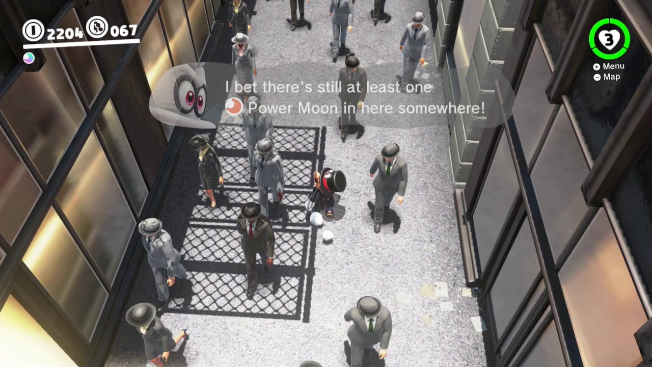 Metro Kingdom Power Moon 75 - Hat And Seek In The Crowd