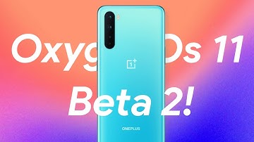OnePlus Nord OxygenOs 11 Update ( Beta 2 ) Is Rolling Out Officially | Full Details 🔥