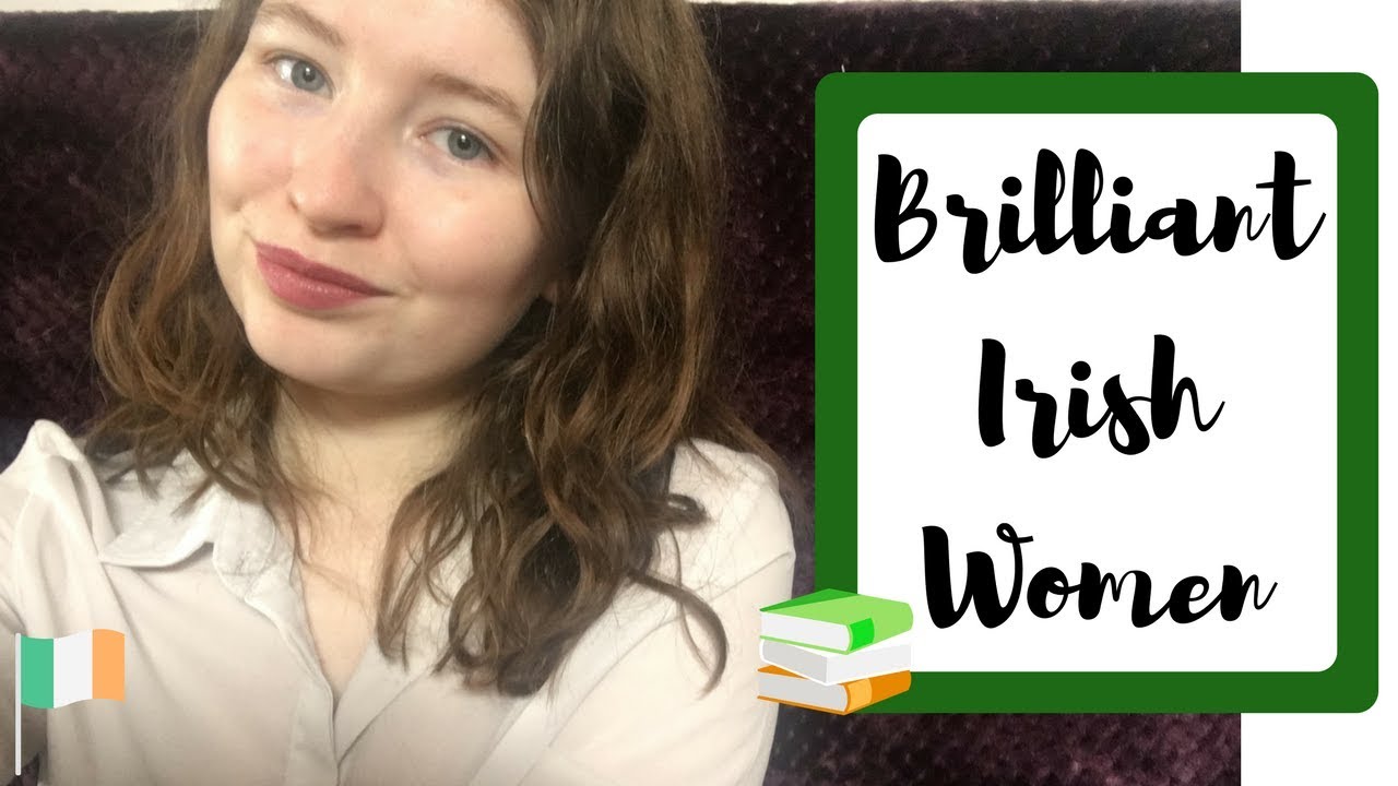 40(ish) IRISH WOMEN YOU SHOULD READ | The Irish Readathon