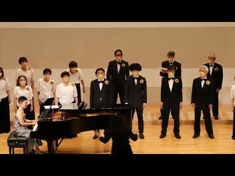 『いのちの歌』（詞：Miyabi　曲：村松 崇継　編曲：富澤 裕）　【合唱団ききゅう 2022コンサート】