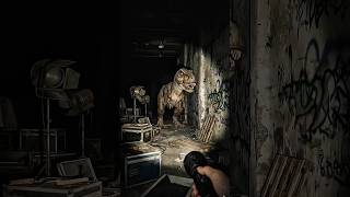 Jurassic World Old Animals 😨 | #shorts #jurassicpark