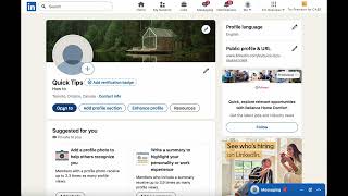 How To Add A Notice Period In Linkedin