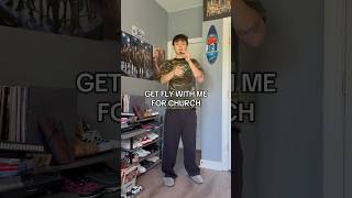 Come Get Fly With Me For Church