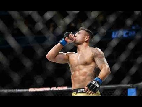 UFC Winnipeg: Rafael Dos Anjos - Em busca do segundo cinturão