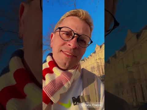 Resumo do meu último domingo na França.