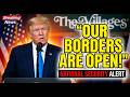 TRUMP: "We Won't Have a Country Left" | Urgent National Security Warning