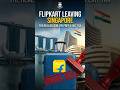 Why Flipkart is Quitting Singapore! 🇸🇬➡️🇮🇳 #Shorts #Business