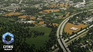 I LOVE Farms, Farms, Farms. Farms I do Adore!!! - Cities Skylines II by Sanctum Gamer 13,248 views 3 months ago 1 hour