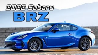 Deep Dive on the 2022 Subaru BRZ   Toyota GR86: The Best Kind of Sequel!
