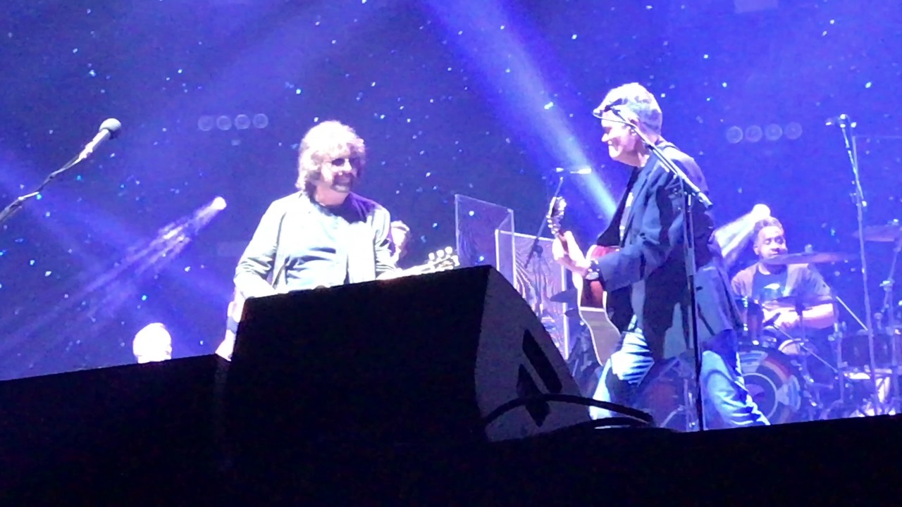 Showdown   ELO   Glasgow 2017 *LIVE* FRONT ROW