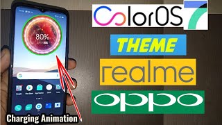 ColorOS 7 Theme for Realme | ColorOS 7 Theme for Oppo | ColorOS 7 Theme | ColorOS 7 Update screenshot 4