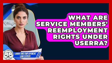 What Are Service Members