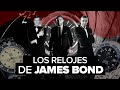 Los Relojes de James Bond | Historia de los Relojes que Usó James Bond en sus Películas