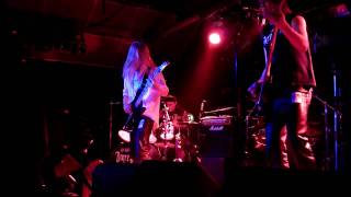 Dirty Rose - The Sorrows End (Supporting GUN)