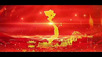 Visual led tổ quốc