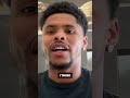 Shakur Stevenson knows how talented Teofimo Lopez is… and that’s exactly why he wants to fight him😤