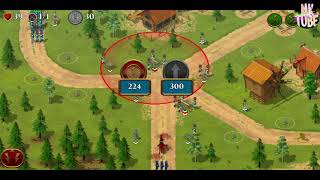 1812  Napoleon Wars Premium Td Tower Defense Game Level 4 screenshot 1