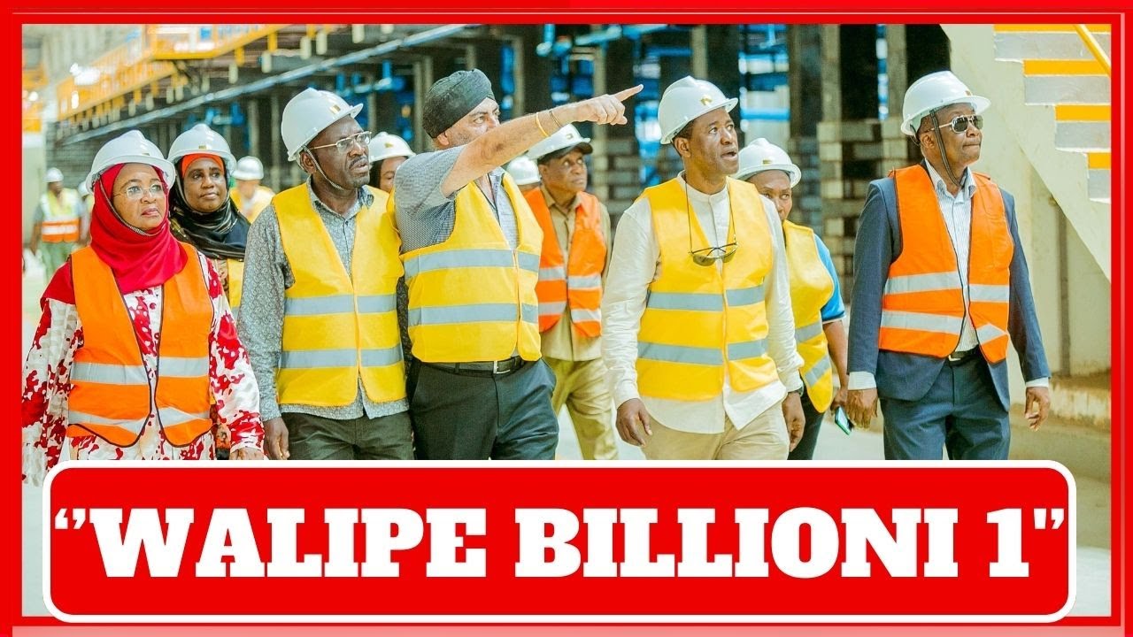 WAKIIBA BIDHAA WAPIGWE FAINI KUBWA WASIRUDIE ''MMILIKI WA VIWANDA VYA LODHIA ATAKA WANAOGHUSHI KUSH.