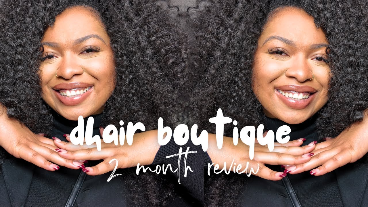 I Bought Luxury Curly Hair Extensions… and Honestly, I Wasn’t Expecting THIS